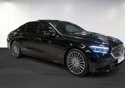 Mercedes-Benz E 300, 2026 2
