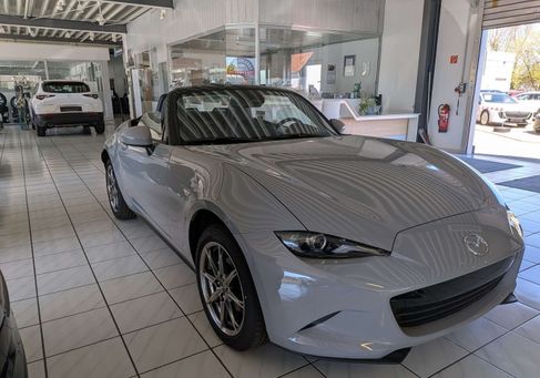 Mazda MX-5, 2026