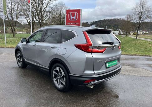 Honda CR-V, 2018