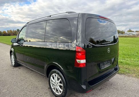 Mercedes-Benz V 250, 2017