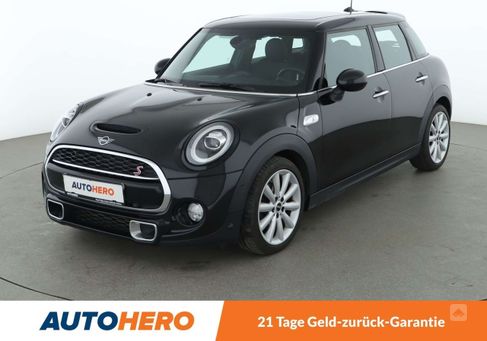 MINI Cooper SD, 2018