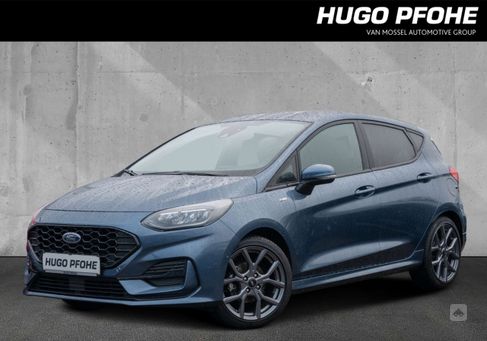 Ford Fiesta, 2023