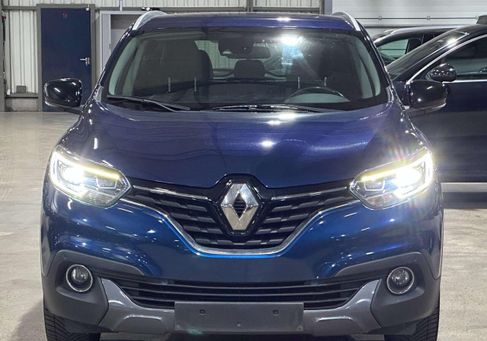 Renault Kadjar, 2018