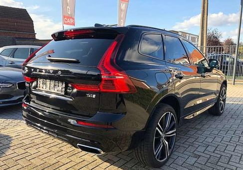 Volvo XC60, 2019