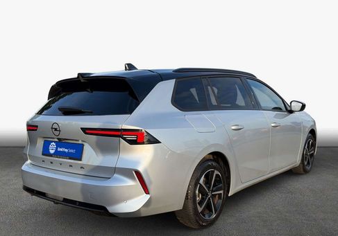 Opel Astra, 2025