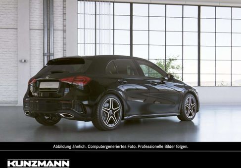 Mercedes-Benz A 250, 2023