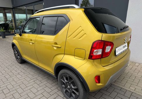 Suzuki Ignis, 2021