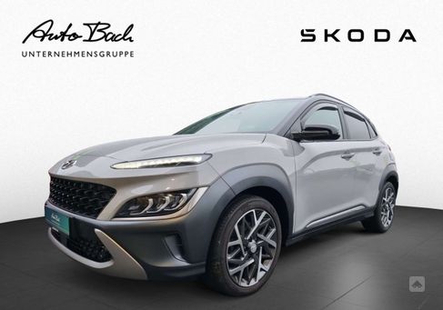 Hyundai Kona, 2022