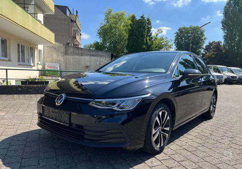 Volkswagen Golf, 2021