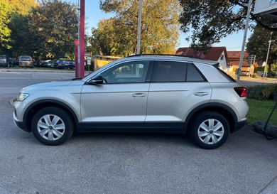 Volkswagen T-Roc, 2023
