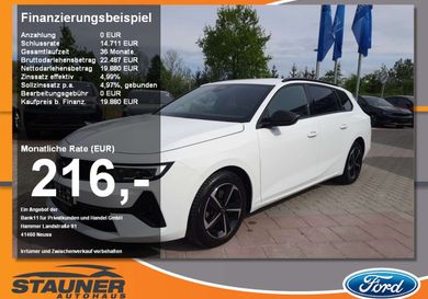Opel Astra, 2024