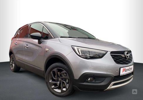 Opel Crossland X, 2020