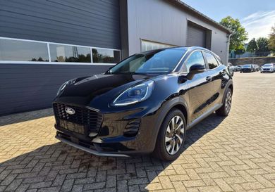 Ford Puma, 2026