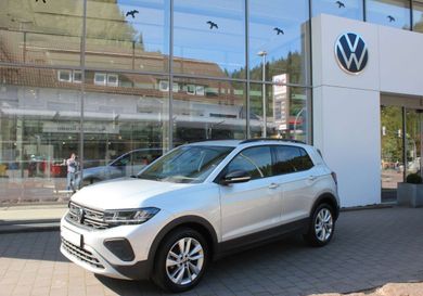 Volkswagen T-Cross, 2025
