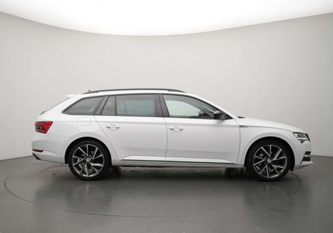 Skoda Superb, 2023