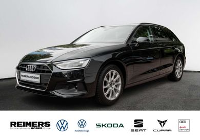 Audi A4, 2022