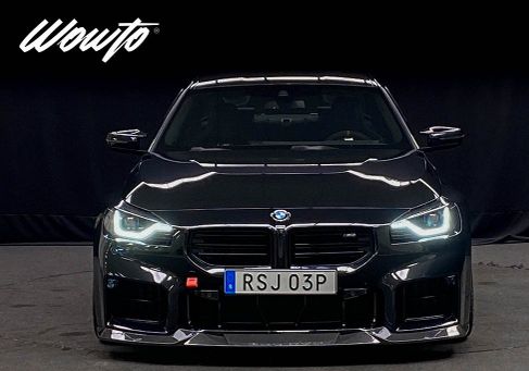 BMW M2, 2024
