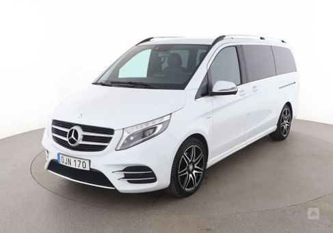 Mercedes-Benz V 250, 2017