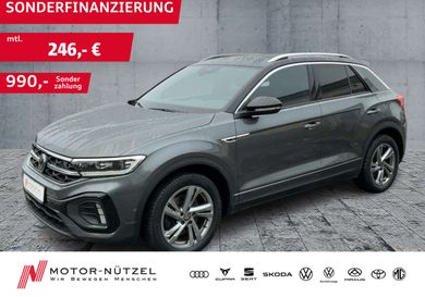Volkswagen T-Roc, 2022