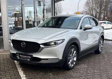 Mazda CX-30, 2025