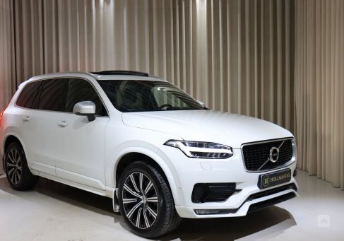 Volvo XC90, 2016