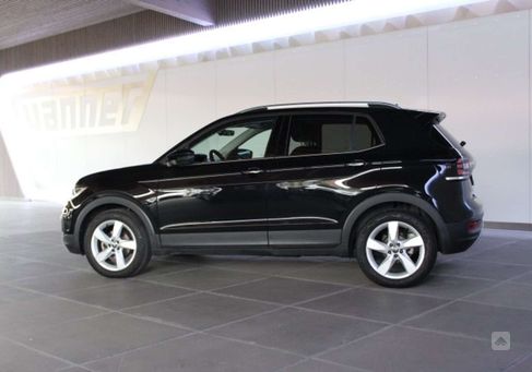 Volkswagen T-Cross, 2021