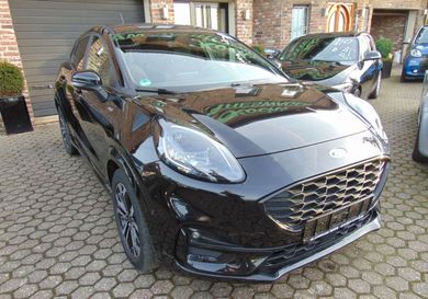 Ford Puma, 2022