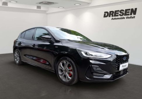 Ford Focus, 2026
