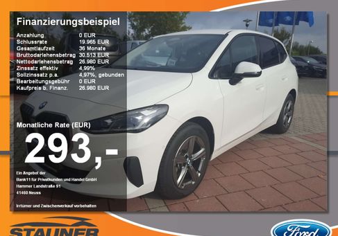BMW 216, 2024