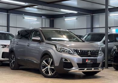 Peugeot 5008, 2020