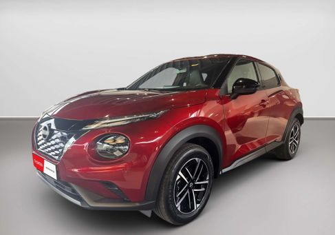 Nissan Juke, 2025 2