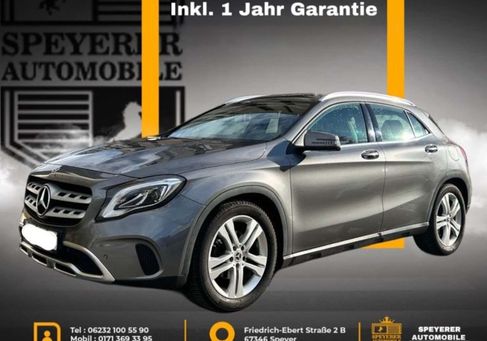 Mercedes-Benz GLA 180, 2019