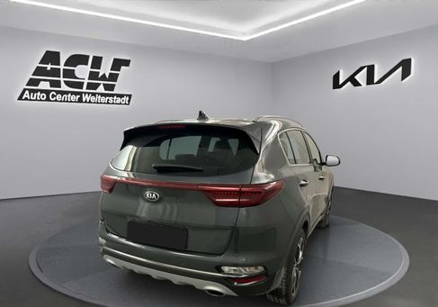 Kia Sportage, 2021 3