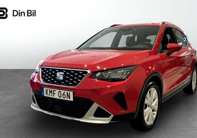 Seat Arona, 2023