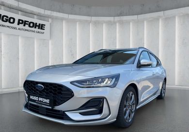 Ford Focus, 2025
