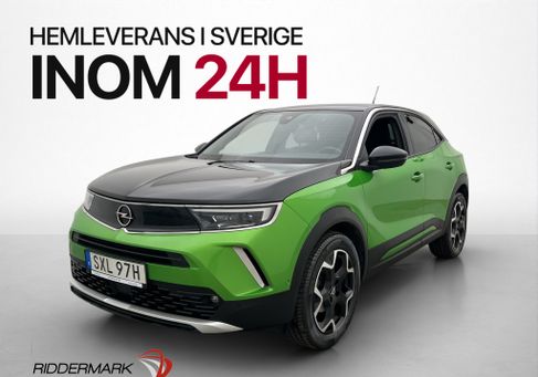 Opel Mokka, 2022 3