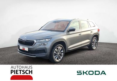Skoda Kodiaq, 2022
