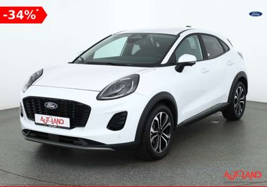 Ford Puma, 2025