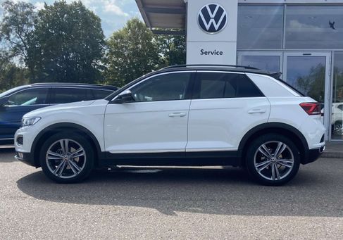 Volkswagen T-Roc, 2022