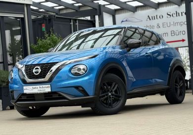 Nissan Juke, 2020