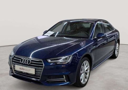 Audi A4, 2018