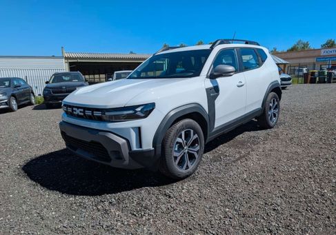 Dacia Duster, 2025 2