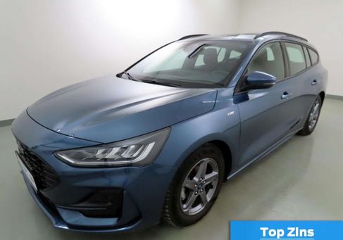 Ford Focus, 2024