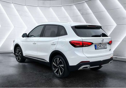MG ZS, 2026