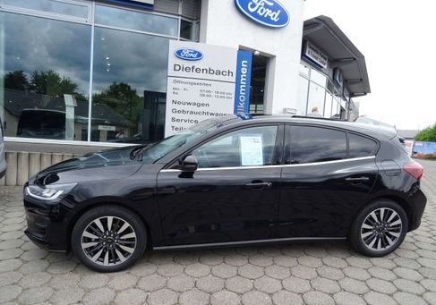 Ford Focus, 2022