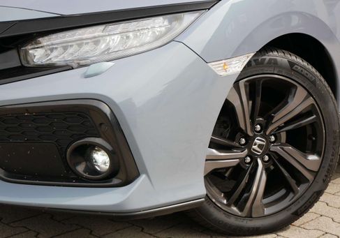 Honda Civic, 2020