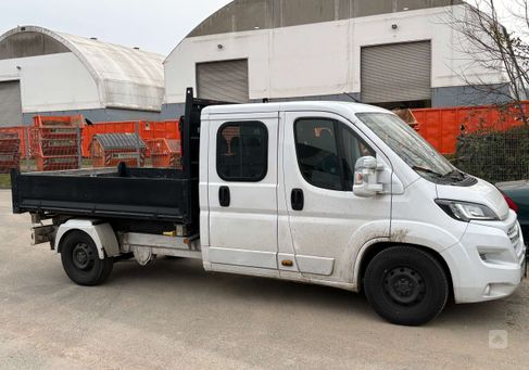 Fiat Ducato, 2021