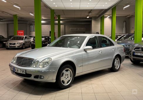 Mercedes-Benz E 280, 2005