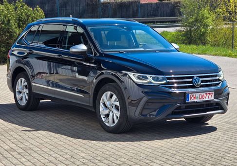 Volkswagen Tiguan Allspace, 2023