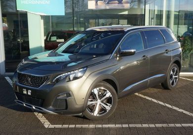 Peugeot 5008, 2019